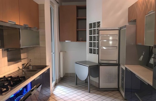 Citta Alta Apartment | ‘Papavero Porta San Agostino’ Apartment with Wi-Fi and Air Conditioning