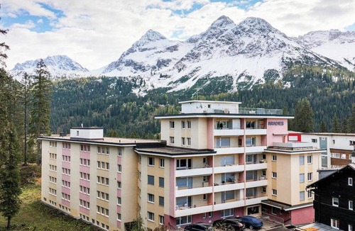 Arosa Apartment | Paradies 203 Appartement/Fewo, , 3-Bettwohnung 3-Bettwohnung by Interhome