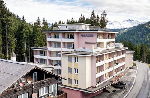 Arosa Apartment | Paradies 203 Appartement/Fewo, , 3-Bettwohnung 3-Bettwohnung by Interhome