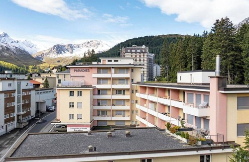 Arosa Apartment | Paradies 303 Appartement/Fewo, , 3-Bettwohnung 3-Bettwohnung by Interhome