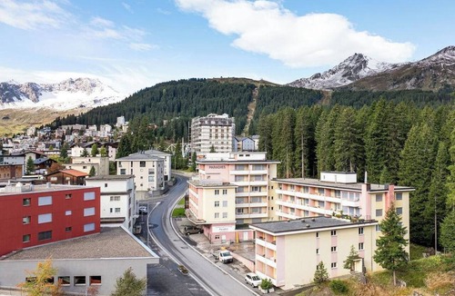 Arosa Apartment | Paradies 411 Appartement/Fewo, , 2-Bettwohnung 2-Bettwohnung by Interhome