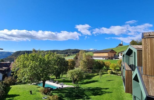 Siusi Hotel | Parc Hotel Florian
