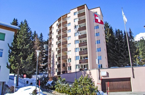 Davos Apartment | Parkareal Apt 603 by Interhome