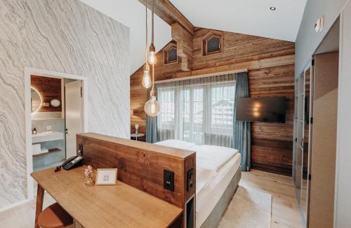 Grindelwald Hotel | Parkhotel Schoenegg