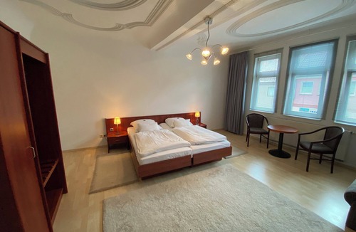 Heilbad Heiligenstadt Hotel | Passage 84 - Hotel & Café