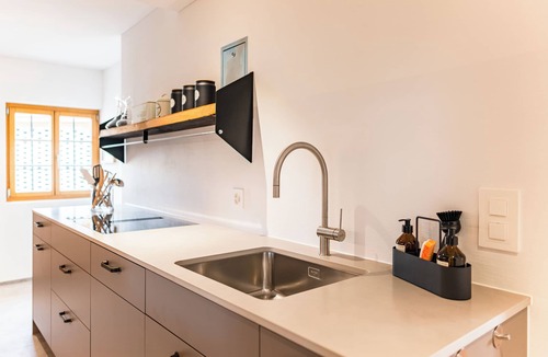 Gunzwil Apartment | Peaceful Historic Hideaway – Lakes, Castles & Unspoiled Nature near Lucerne
