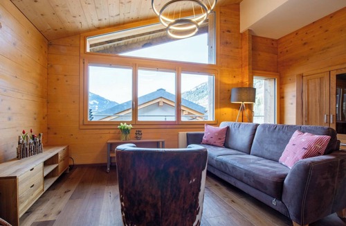 Fiesch Apartment | Pearl 1. OG Süd-West by Interhome