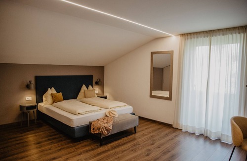 Silandro Bed & Breakfast | Pension Feldgärtenhof