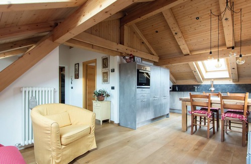 Bormio Apartment | Per Piatta 14 - Three Bedroom Apartment, Sleeps 6