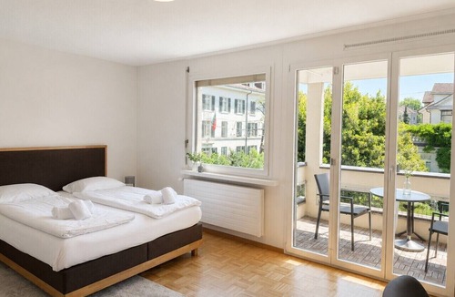 Hochschulen Apartment | Perfectly located studio (Art 5)