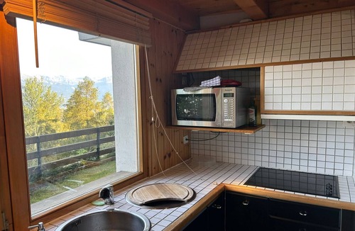 Veysonnaz Ski Chalet | Pet-friendly chalet in Veysonnaz