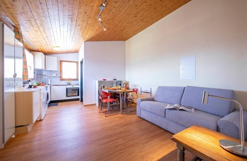 Cademario Apartment | Petit Cadeau With Terrace and Private Garden