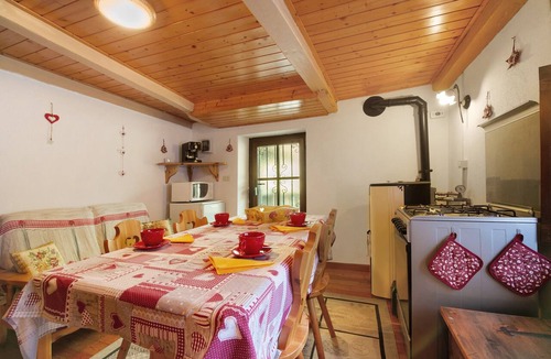 Morgex Cabin | Petite Maison in the Alps: Where Time Slows Down and the Mountains Welcome You