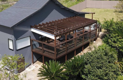 Kamogawa House | Pets allowed Sanskrit Maru BONMAL TREE Rental/Kamogawa Chiba