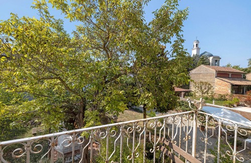 Casorzo Apartment | 'Piccola' Room with Shared Terrace, Shared Garden and Wi-Fi