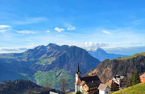 Allerheiligenberg Hotel | Pilgerhaus Maria-Rickenbach - Anreise nur via Luftseilbahn möglich