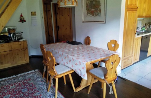Tujetsch Apartment | Plaun Pazzola mit Garage Bösch, (Sedrun/Rueras), 684.01 by Interhome