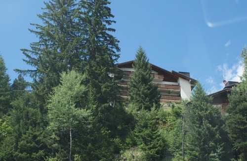 Champex-Lac Apartment | Pleasantly functional and neat, fully equipped, for 6 people