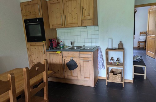 Val d'Illiez Apartment | Pointe de l’Au, (Val-d'Illiez), by Interhome