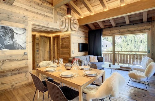 Zinal Apartment | Polaris 1 003 - LUXE & SKI LIFT apartment 6 pers