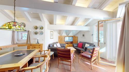 Sils-Maria Apartment | Polaschin A8