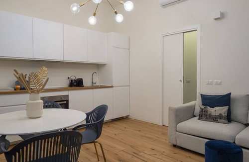 Guastalla Apartment | Porta Vittoria - Cozy & Stylish 1BDR Duomo/San Babila Area