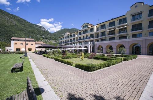 Porlezza Apartment | Porto Letizia Leoncavallo 10, Porlezza, Italy