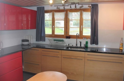 Sedrun Apartment | Posta Veglia Wegmann, (Camischolas/Sedrun), 227.01 by Interhome