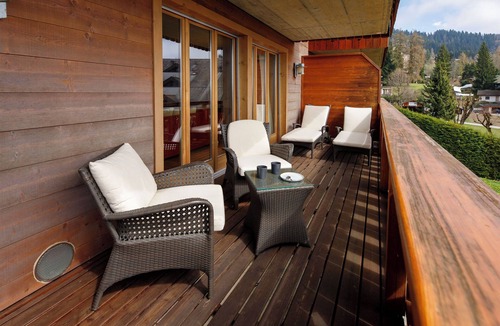 Villars-sur-Ollon Apartment | Pré Vert 3 by Interhome