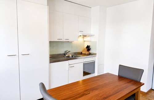 Hochschulen Apartment | Practical and cozy City Studio (Art 6)