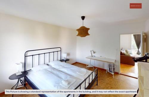 Seebach Apartment | Practical Zurich Stay, Great Value