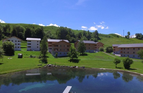 Tavanasa Apartment | Pradas Resort Brigels, (Breil/Brigels), 65055B by Interhome