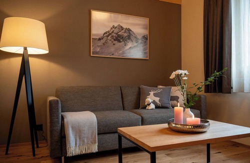 Tavanasa Apartment | Pradas Resort Brigels, (Breil/Brigels), 65055B by Interhome