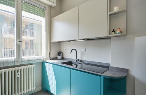 Precotto Apartment | Precotto Urban Studio Metro 5 min Duomo 15 min