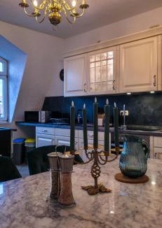 Wernigerode Old Town Apartment | Premium Apartment mit Schlossblick zentral am Bahnhof Wernigerode