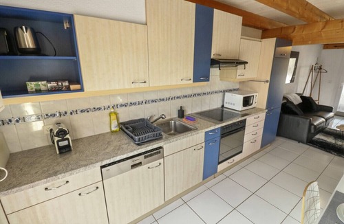 Cournillens Apartment | Pretty duplex with pool