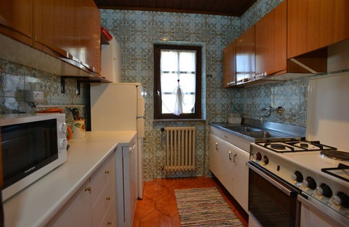 Valdidentro Villa | Pretty independent villa on the outskirts of Bormio