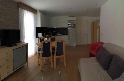 Leukerbad Apartment | Prime Location: Near the thermal baths, right in the heart of Leukerbad