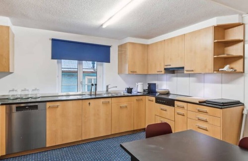 Dietikon District Apartment | Private cozy double bedroom in shared House