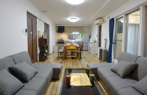 Toyohira Apartment | Privately rent a spacious 96 4LDK that can accomm - 100/Sapporo Hokkaidō