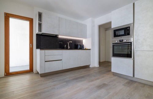 Oerlikon Apartment | Pure living Apartment in Zürich Oerlikon