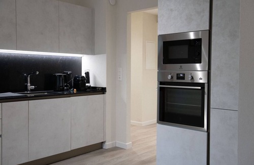 Oerlikon Apartment | Pure living Apartment in Zürich Oerlikon