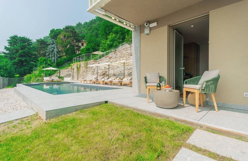 Como Villa | PureViewLuxury-Ground breakfast&pool AdultsOnly