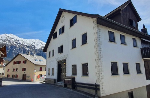 Vaz-Obervaz Apartment | Quadra 28 vacation apartment for up to 5 people, small dogs welcome