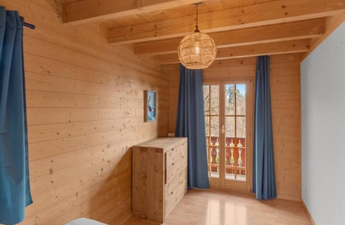 Leysin Ski Chalet | Quiet family cottage with magnificent view