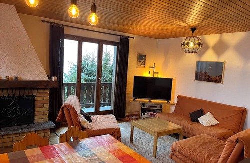 Val d'Illiez Apartment | Résid. Les Rhodos 3, (Les Crosets), by Interhome