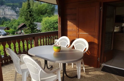 Champery Apartment | Résid. Mila 5, (Champery), by Interhome