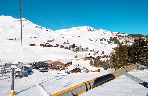 Val d'Illiez Apartment | Résid. Sundance 15, (Les Crosets), A-0575 by Interhome