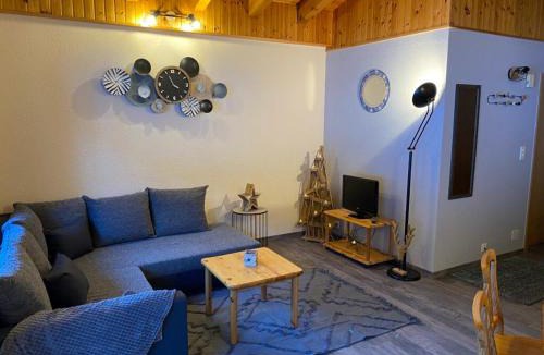 Morgins Apartment | Résidence Maya, La Charmille