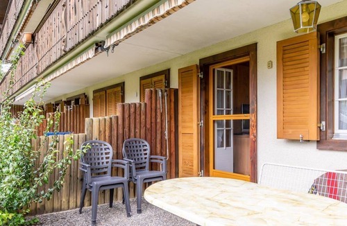 Zweisimmen Apartment | Résidence Sonnegg (Puric) Appartement/Fewo, Dusche oder Bad, WC, 1 Schlafraum by Interhome